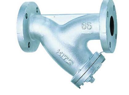 Thiết bị y lọc gang nối bích 10FCY