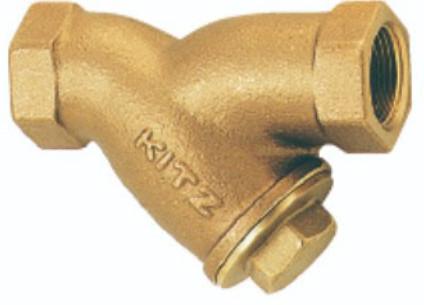 Y lọc bằng đồng nối ren PN16YE