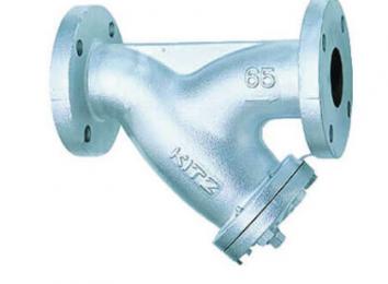 Thiết bị y lọc gang nối bích 10FCY