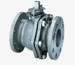 Van bi nổi inox nối bích 10 UTB