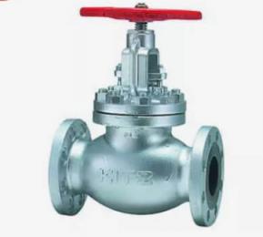 Van cầu bằng gang dẻo nối mặt bích 16SPBO