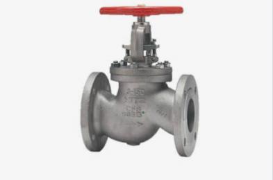Van cầu bơm bằng inox nối mặt bích UPA