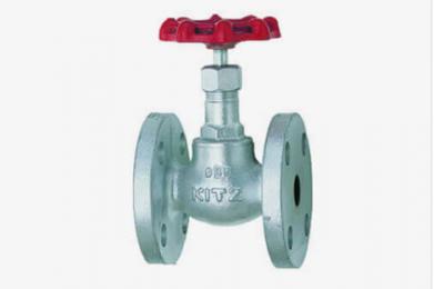 Van cầu nối gang dẻo bằng mặt bích 10SJBF