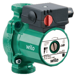 Máy bơm tuần hoàn nước nóng WILO Star-RS15/6