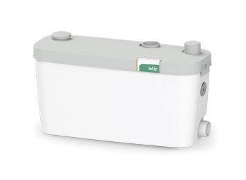 Máy Bơm Thoát Nước Thải Wilo HiDrainlift 3-37
